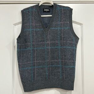 Vintage Jantzen Sweater Vest
